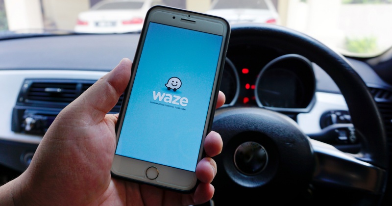 Drive Used Waze