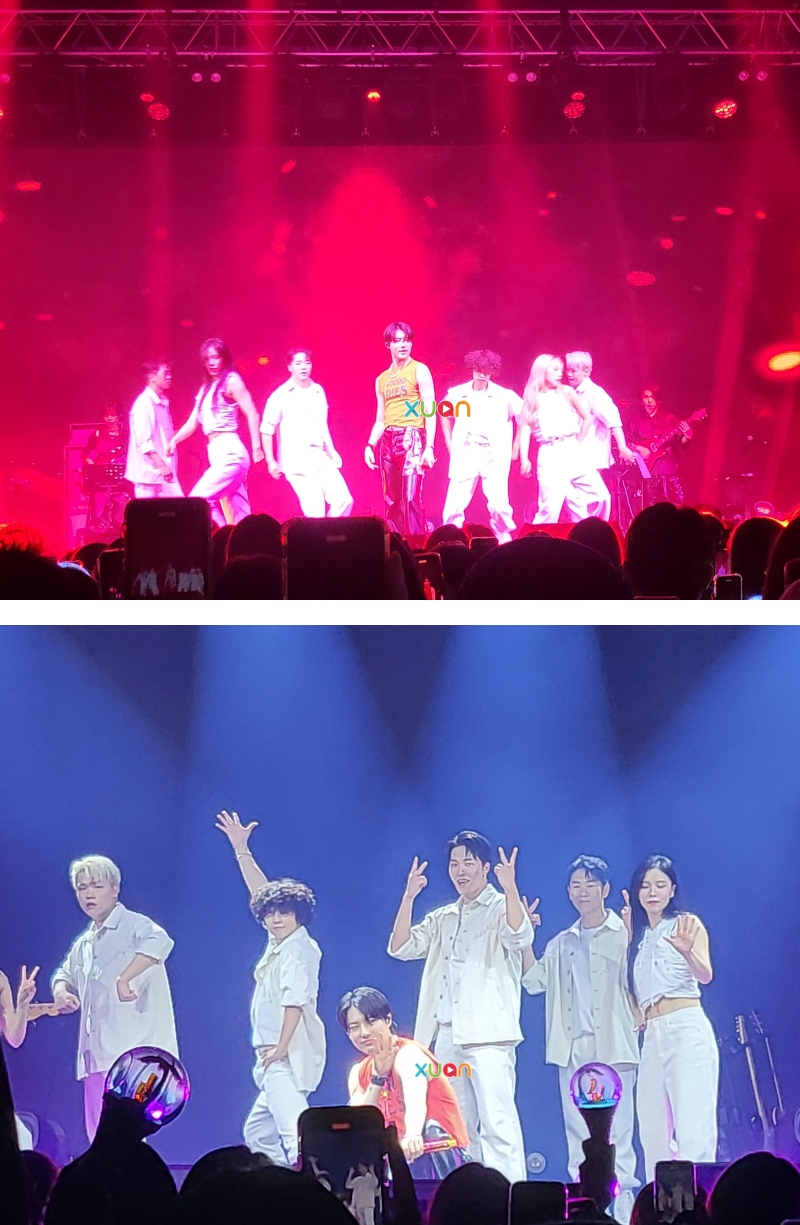 WOODZ来马惊喜献唱马来歌！