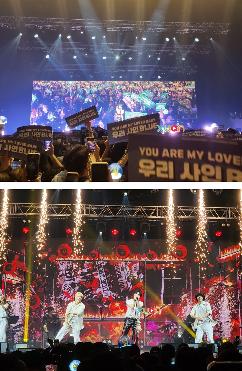 WOODZ来马惊喜献唱马来歌！