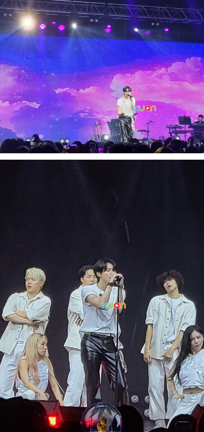 WOODZ来马惊喜献唱马来歌！