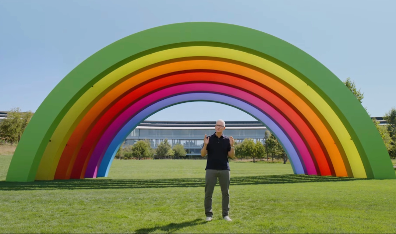 Tim Cook