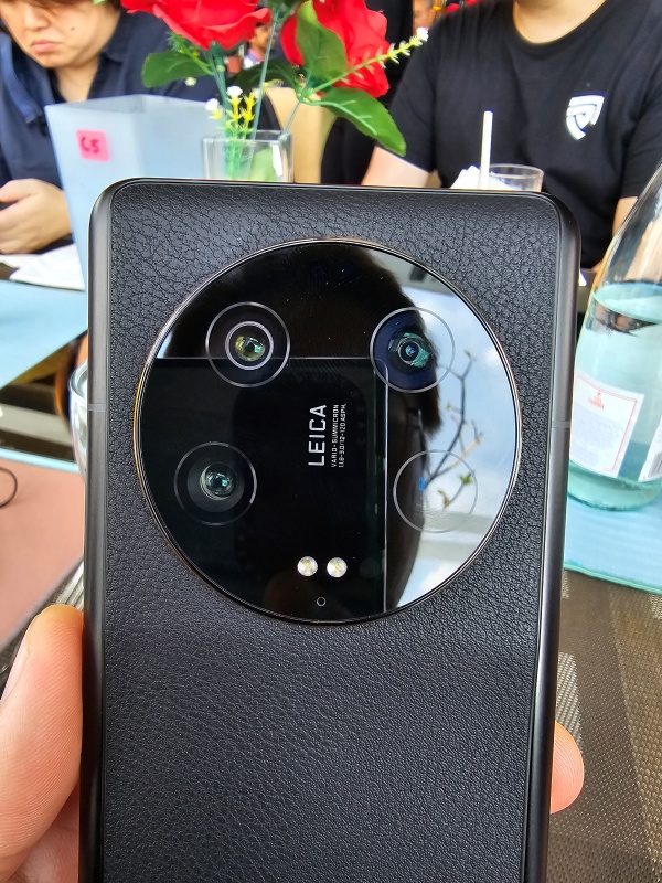 Xiaomi Back