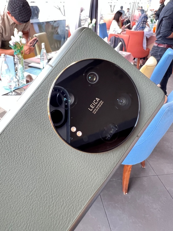 Camera