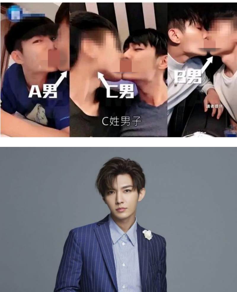 炎亚纶专挑年轻弟弟!前男友团曝追求、劈腿都用同款SOP
