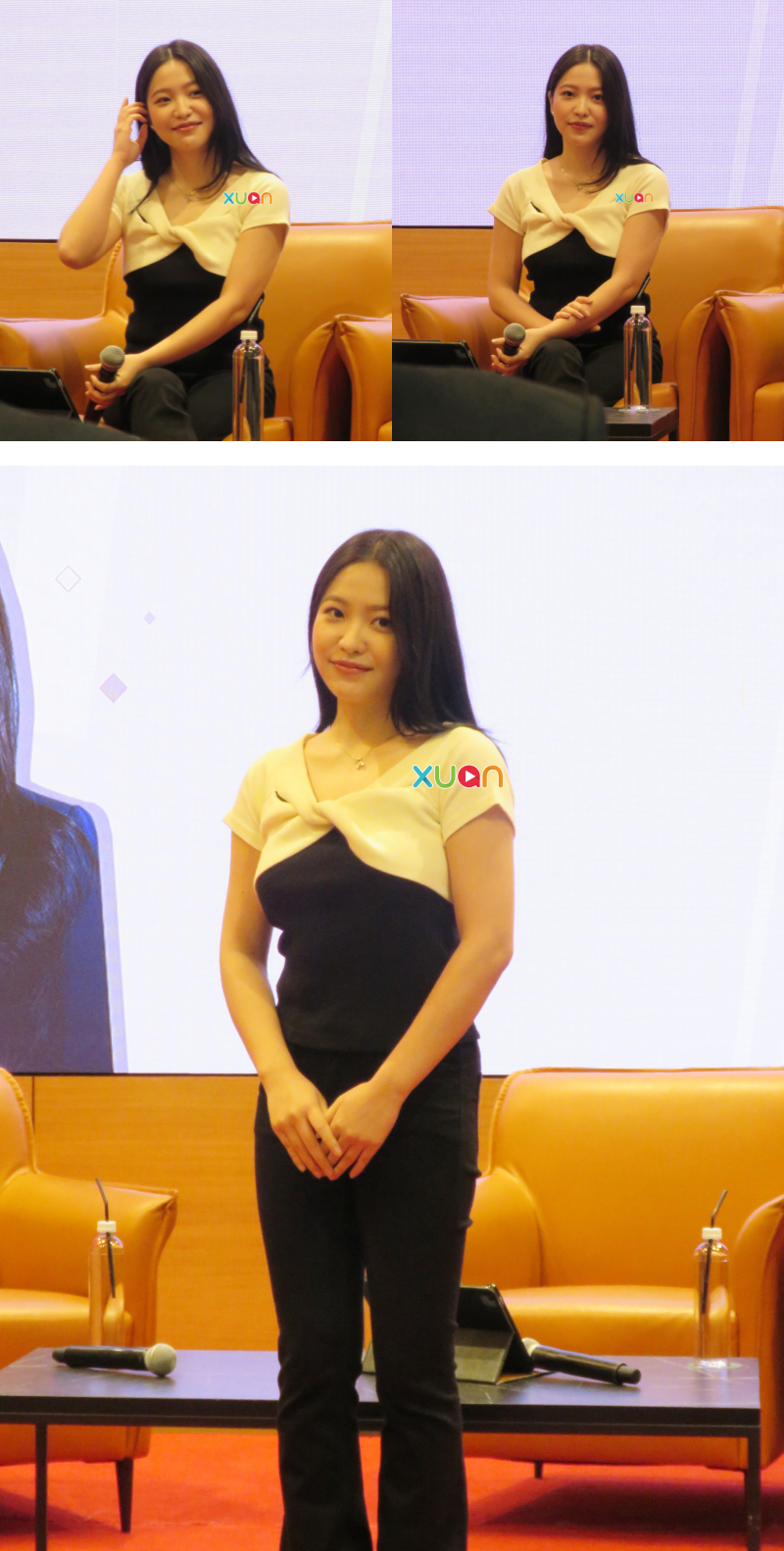 《清潭国际高等学校》Yeri