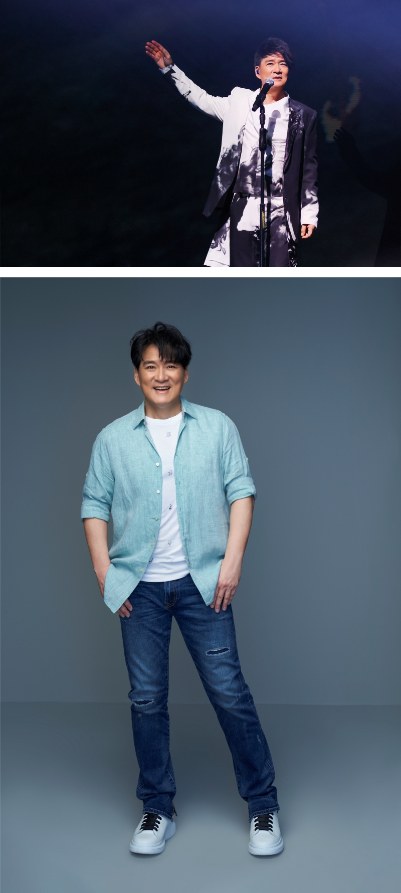 周华健《少年侠客》大马演唱会:加场