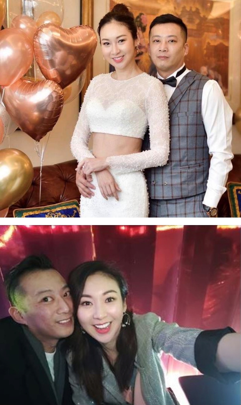 庄锶敏认冲动闪婚