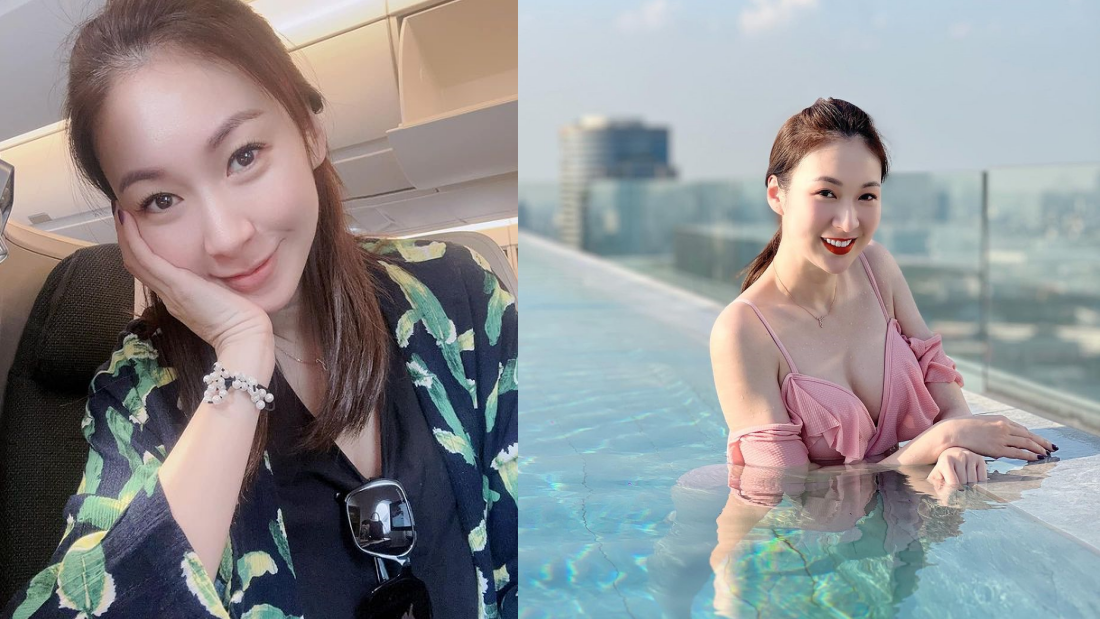 庄锶敏认冲动闪婚