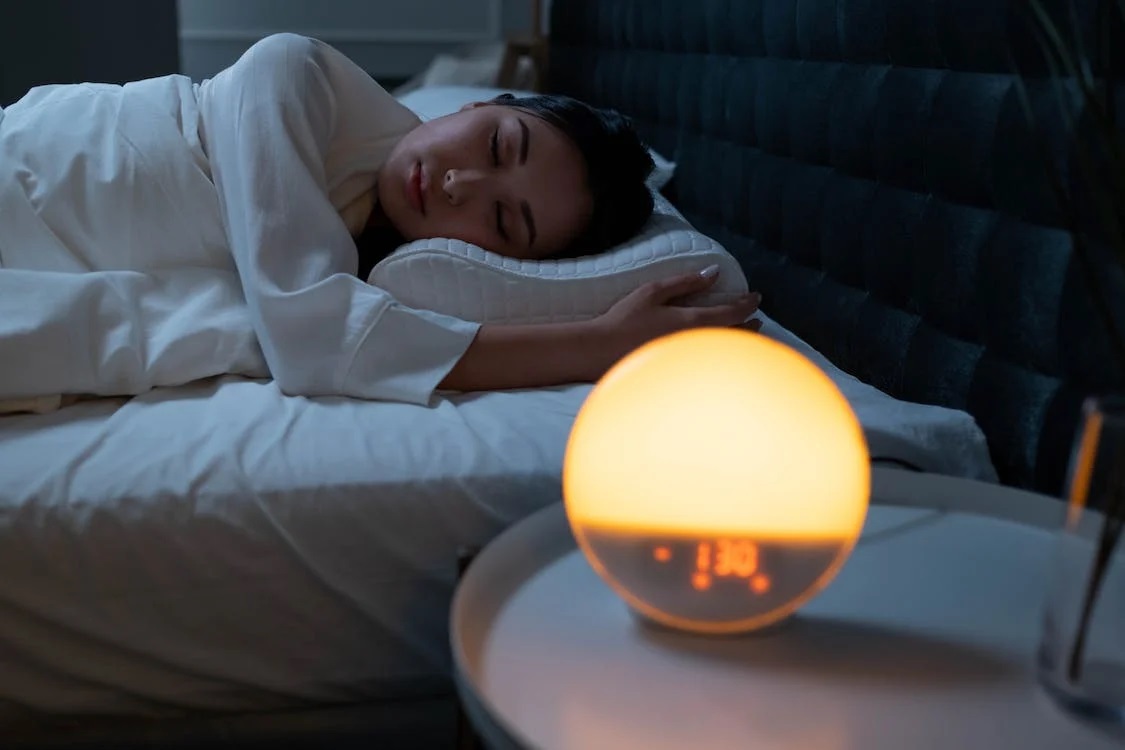 睡眠