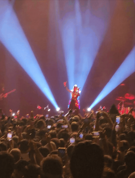 BABYMETAL WORLD TOUR 2023 IN KUALA LUMPUR