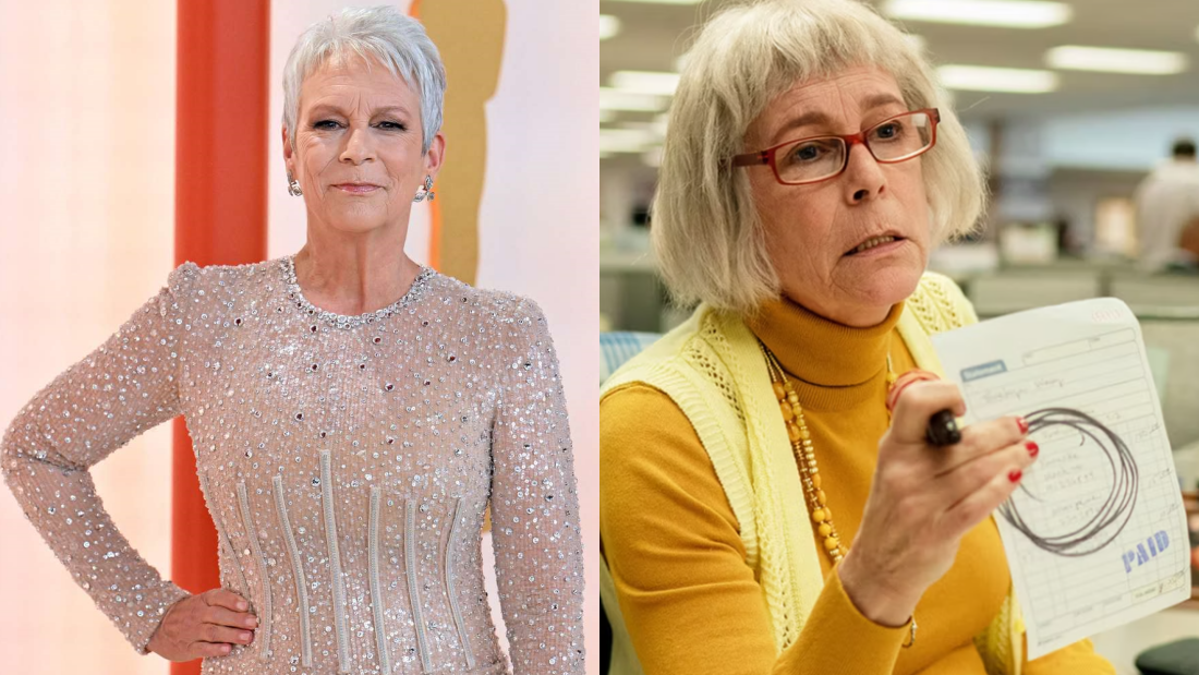 Jamie Lee Curtis 2023奥斯卡