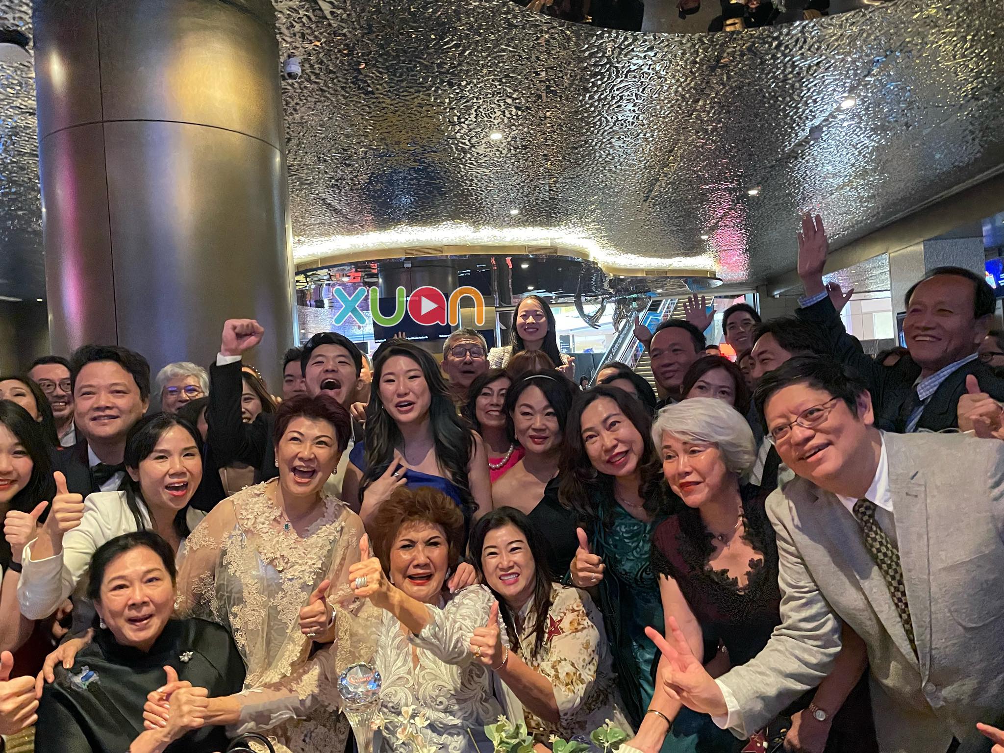 michelle yeoh family