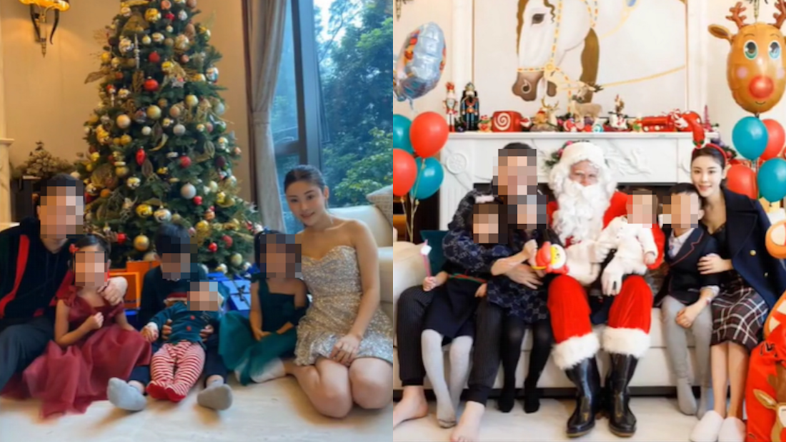 蔡天凤儿女已知妈妈离世