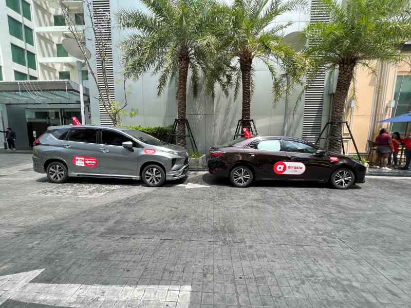 air asia Rider