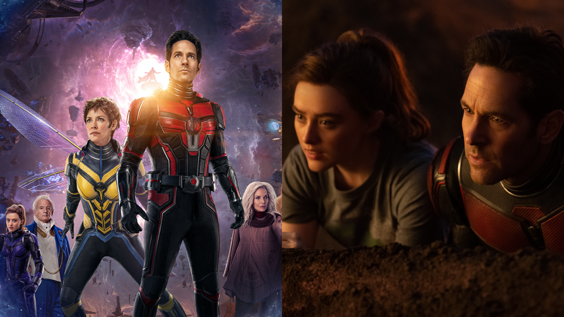 《Ant-Man 3》真的令人失望