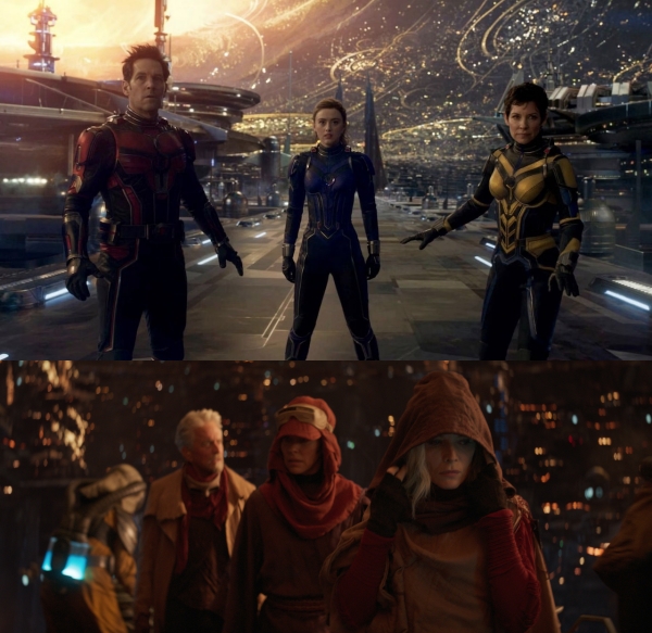《Ant-Man 3》真的令人失望