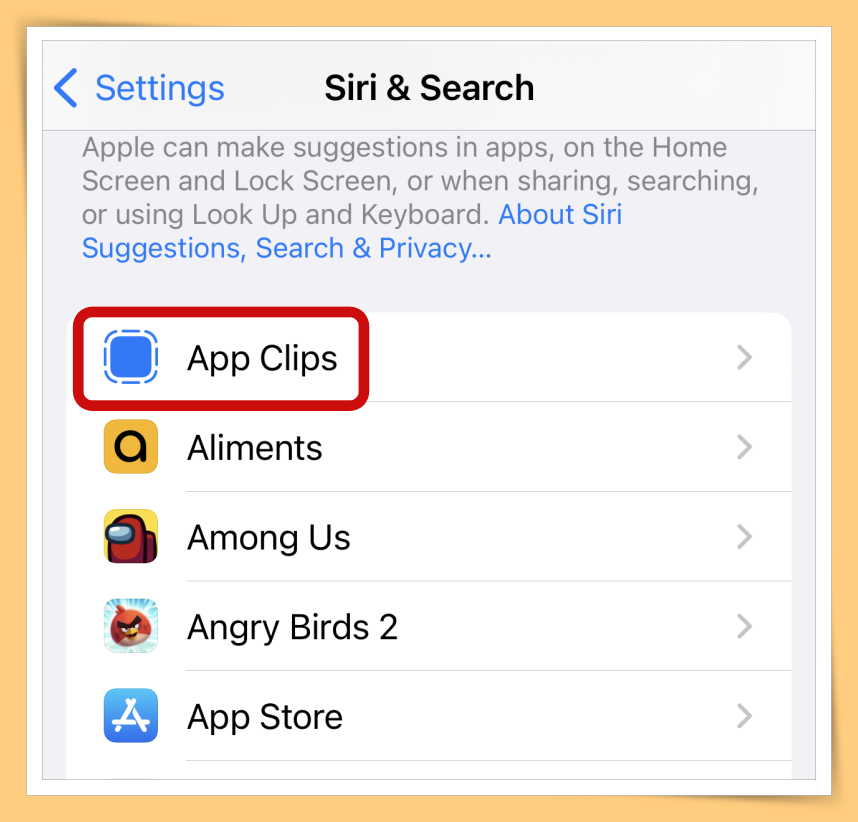 App Clips