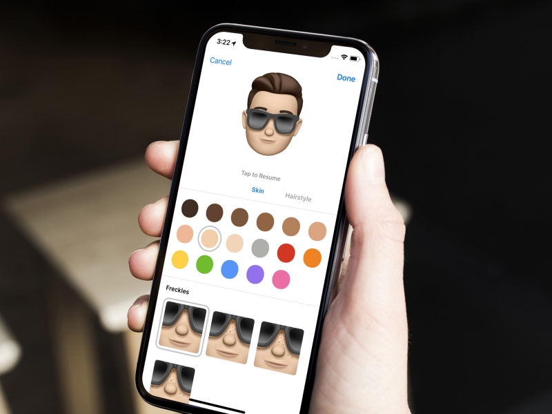 Apple Memoji