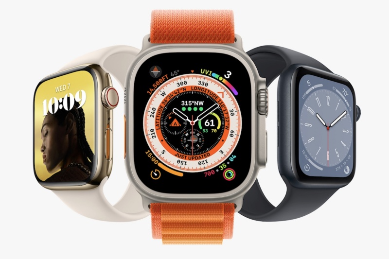 Apple Watch 8