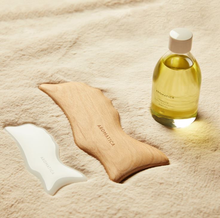 Aromatica Neroli & Patchouli Body Oil