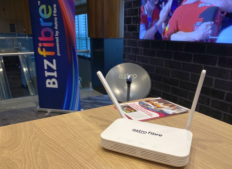 Astro Fibre
