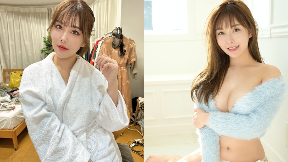 香港三线演员素海霖进军日本拍AV