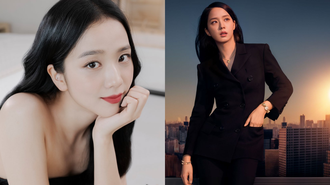 BLACKPINK 4美时尚资源爆棚