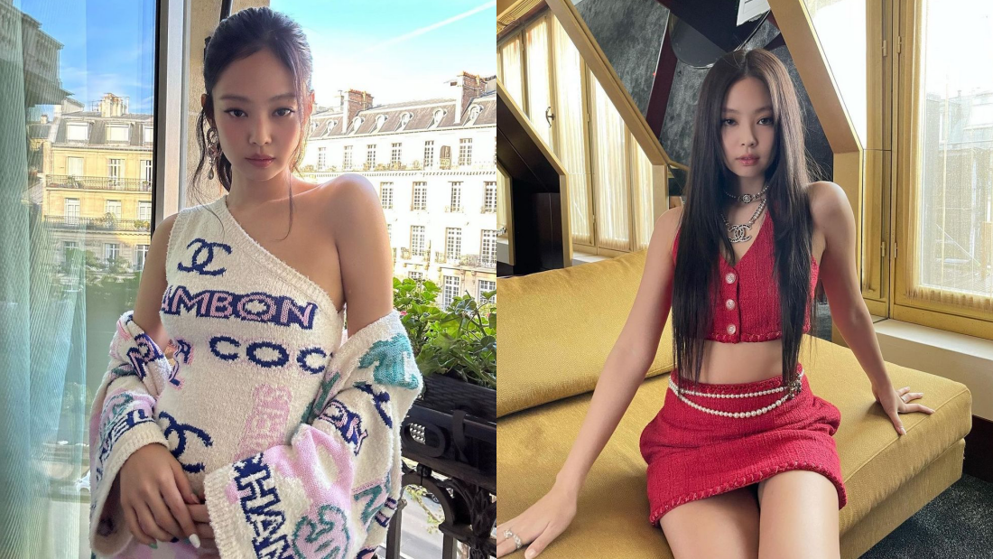 BLACKPINK 4美时尚资源爆棚