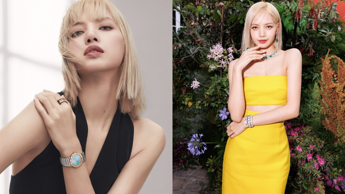 BLACKPINK 4美时尚资源爆棚