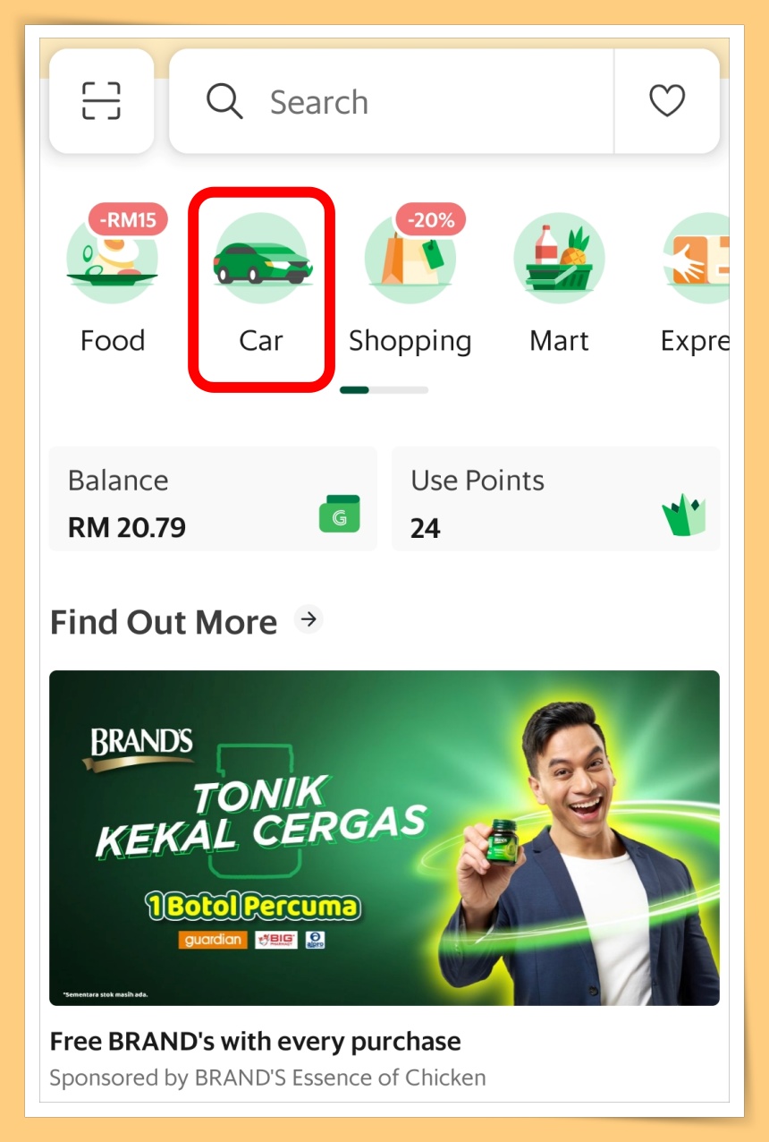 Click Car