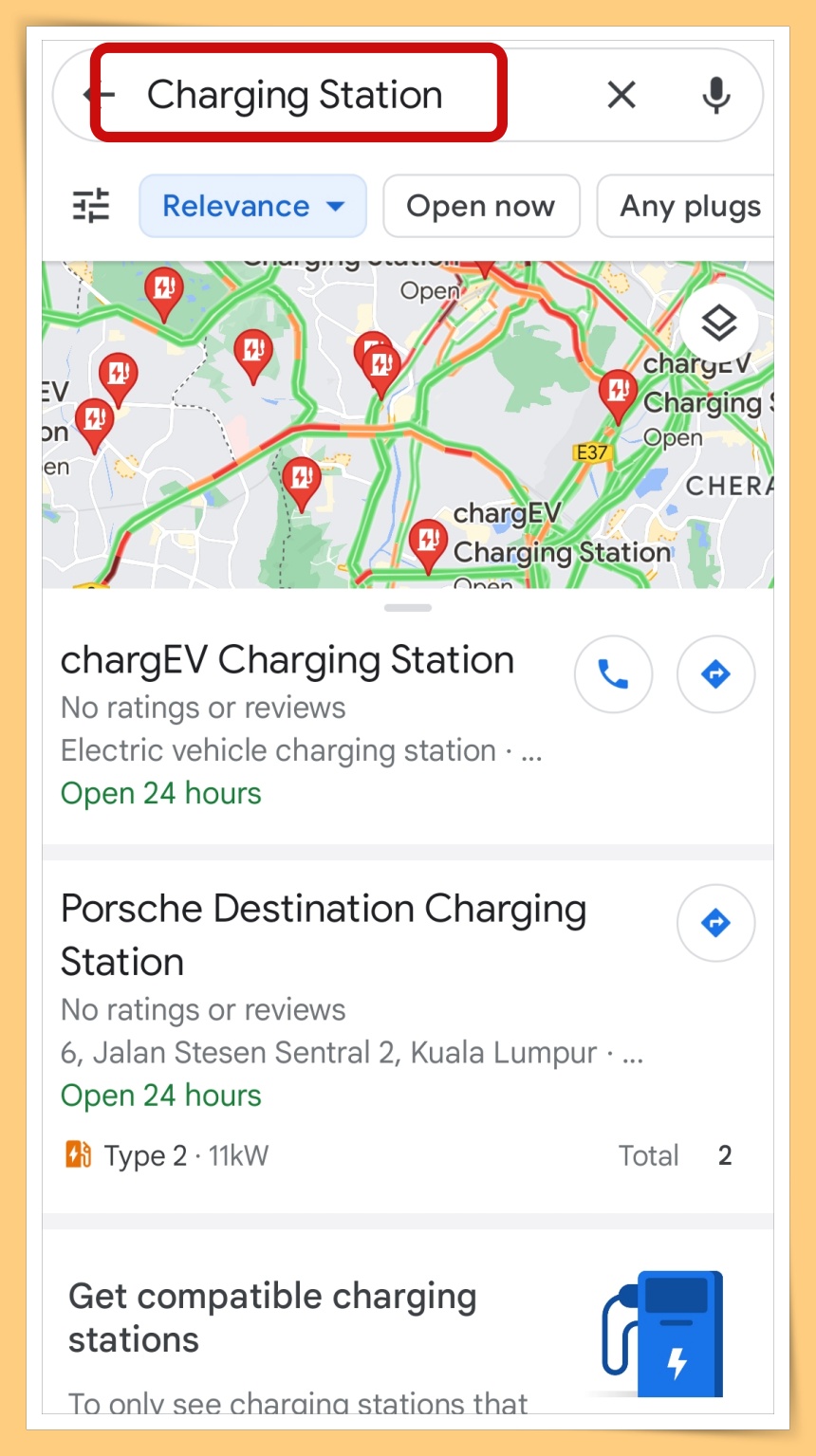 Charging Station