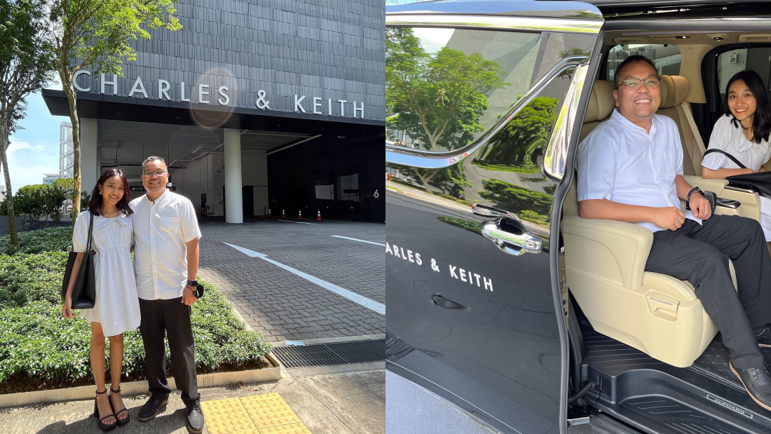 Zoe Gabriel 被嘲拿RM263包包不是名牌