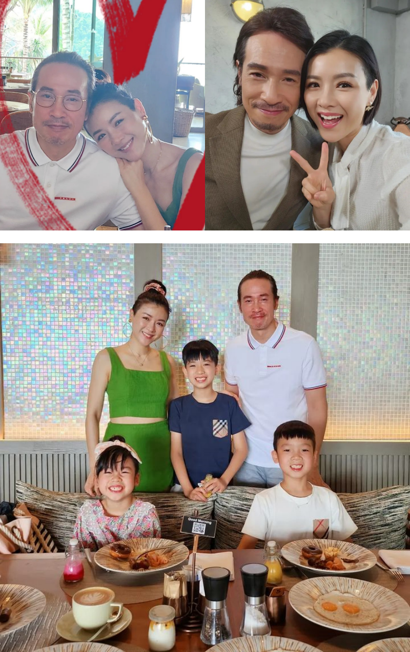 陈豪、陈茵媺游韩国