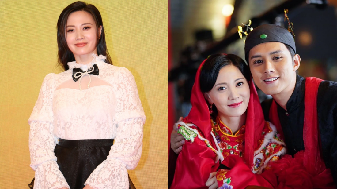 陈自瑶坚持封口不答婚变问题