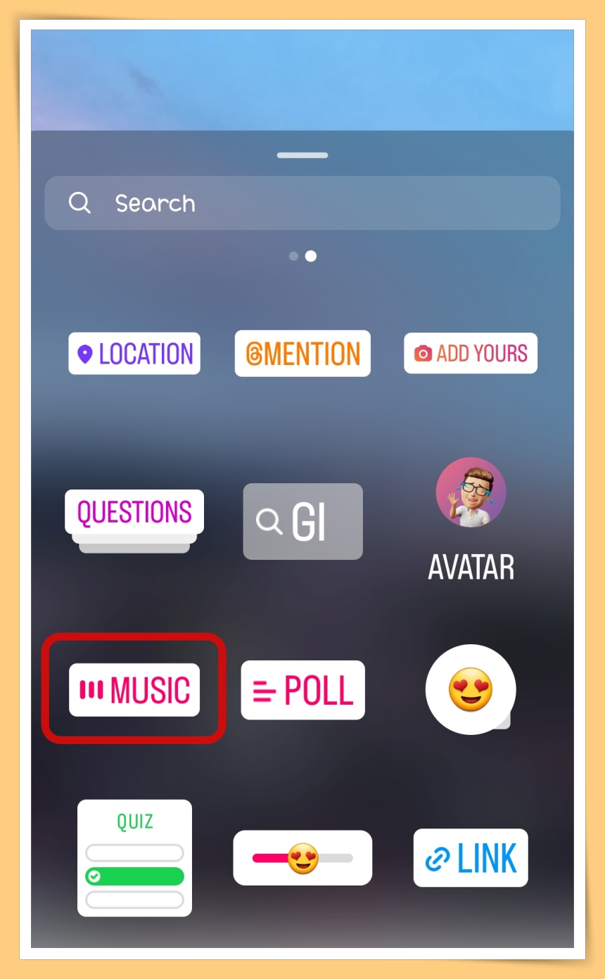 Choose Music