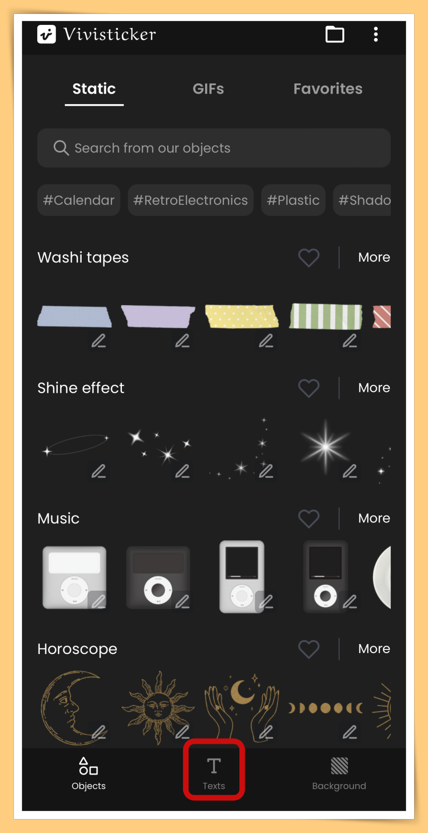 Add Text
