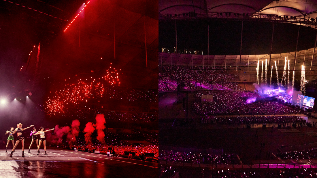 盘点大马演唱会的5大热门场地