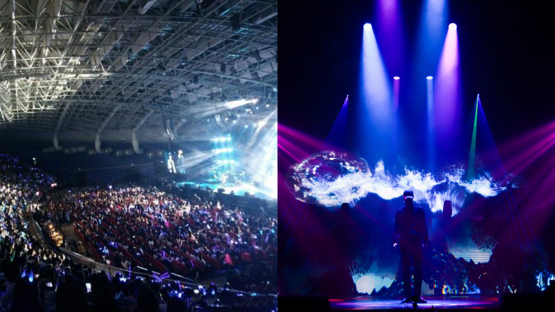 盘点大马演唱会的5大热门场地