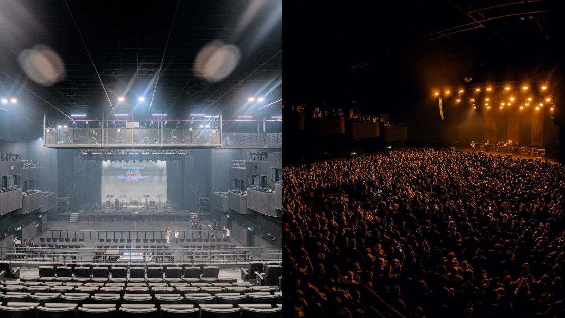 盘点大马演唱会的5大热门场地
