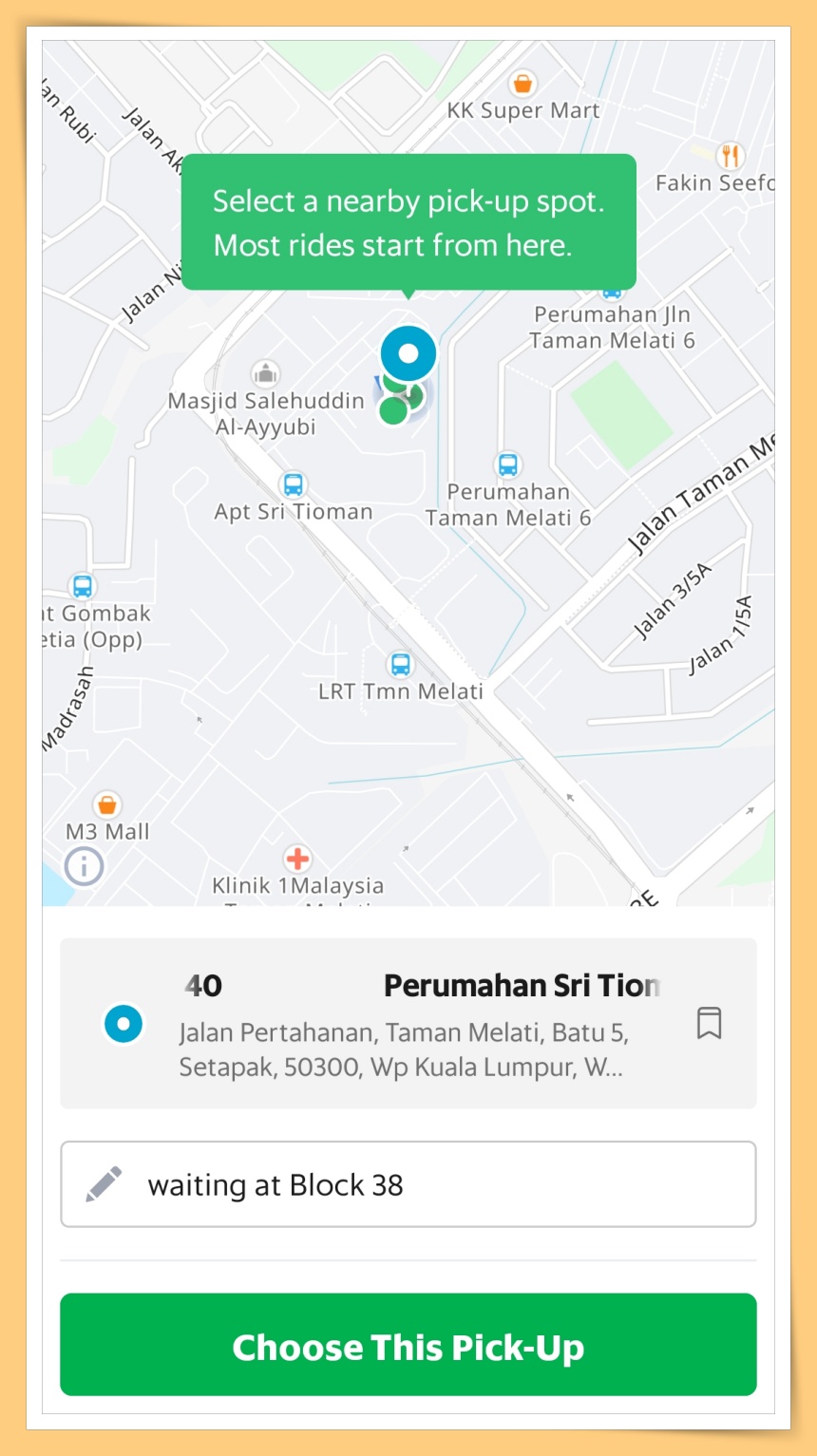 Pick Up Add