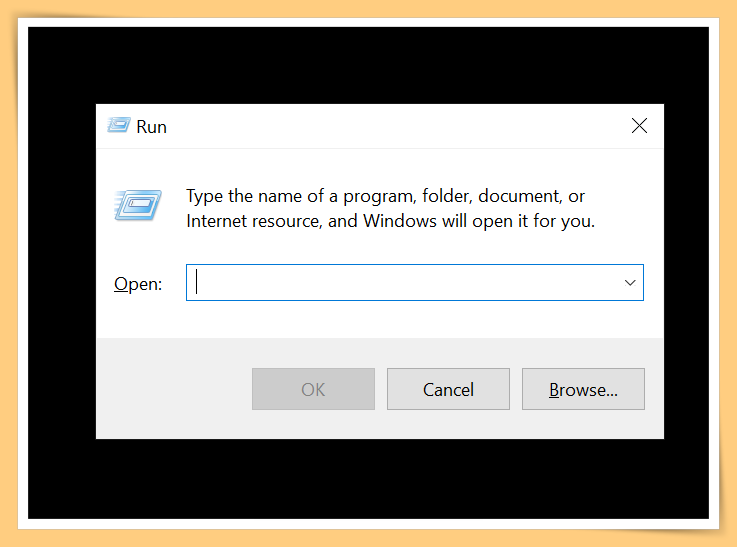 Window and R