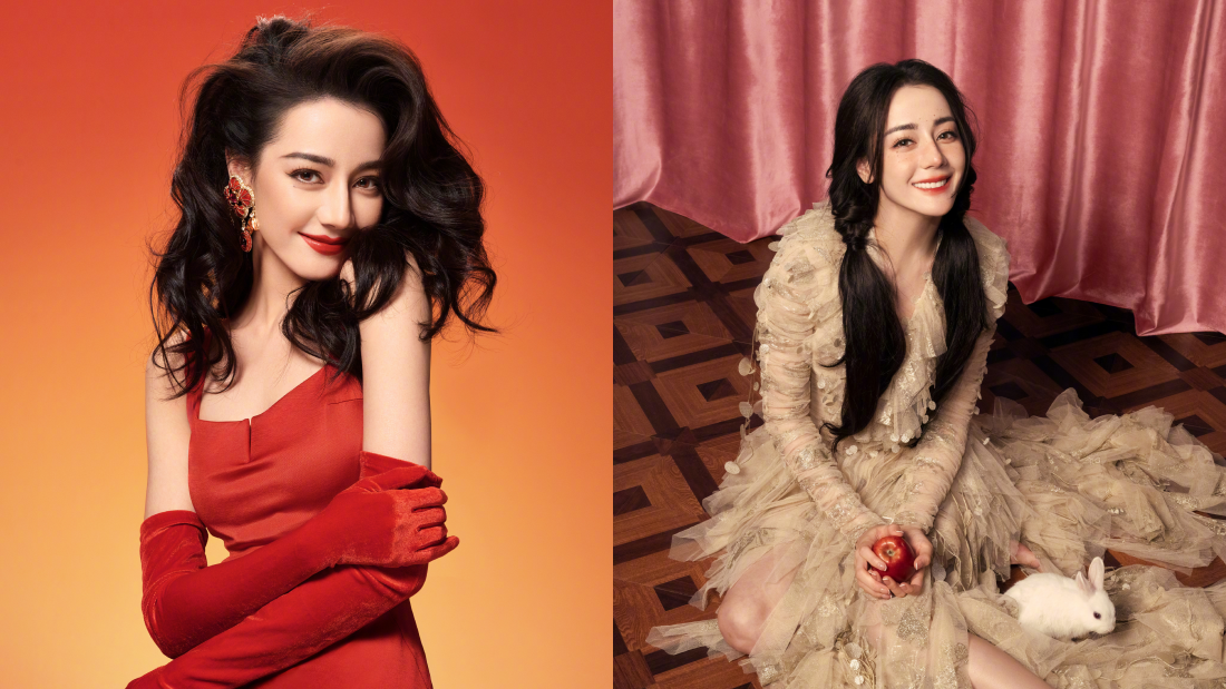 N次被造谣怀孕！迪丽热巴认看了会生气