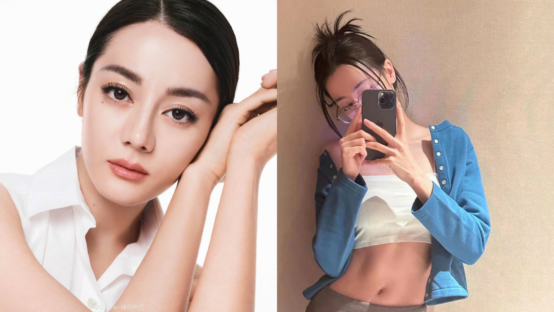 N次被造谣怀孕！迪丽热巴认看了会生气