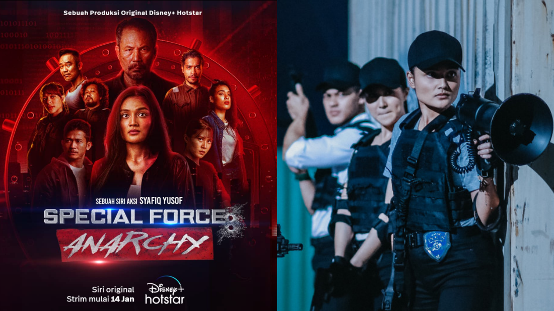 推荐5部Disney+ Hotstar 必看影剧