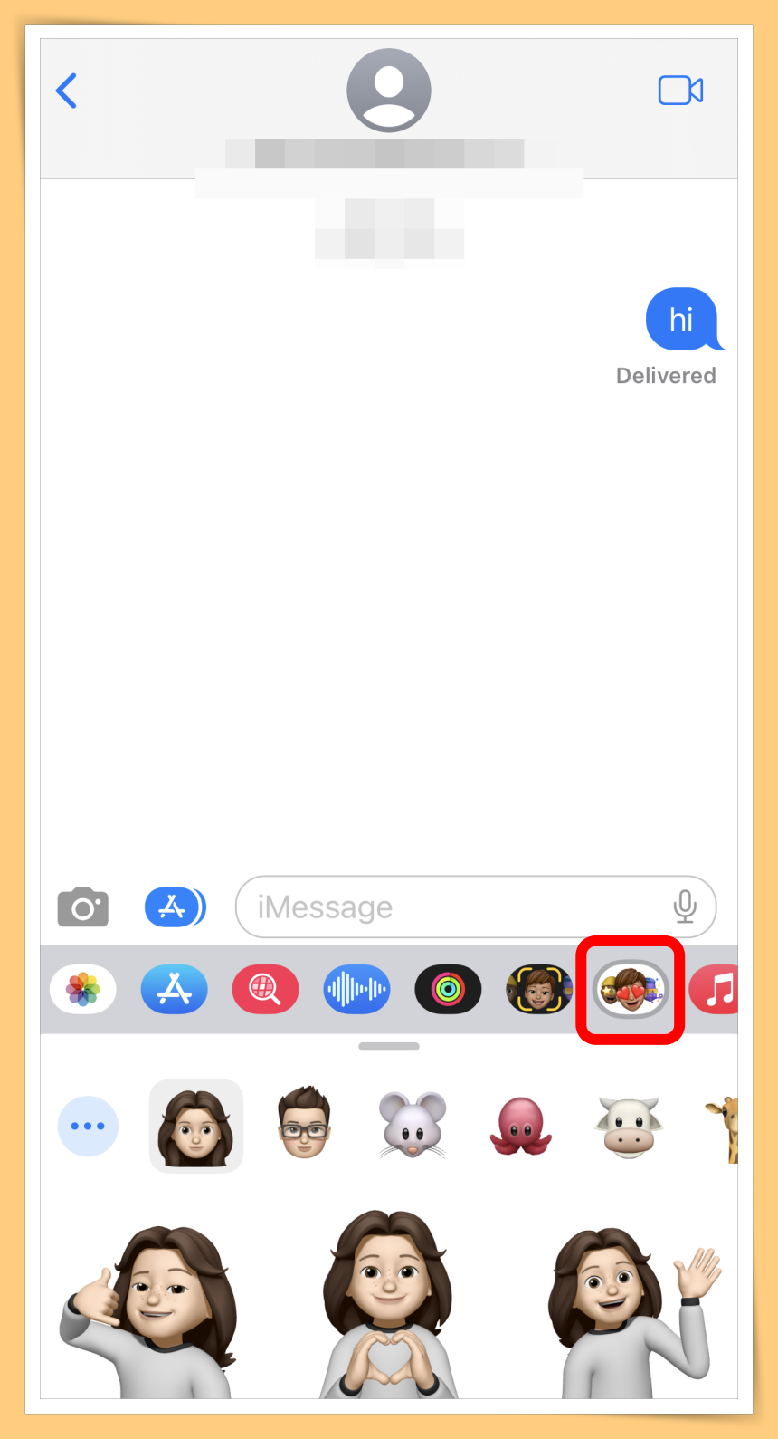Memoji