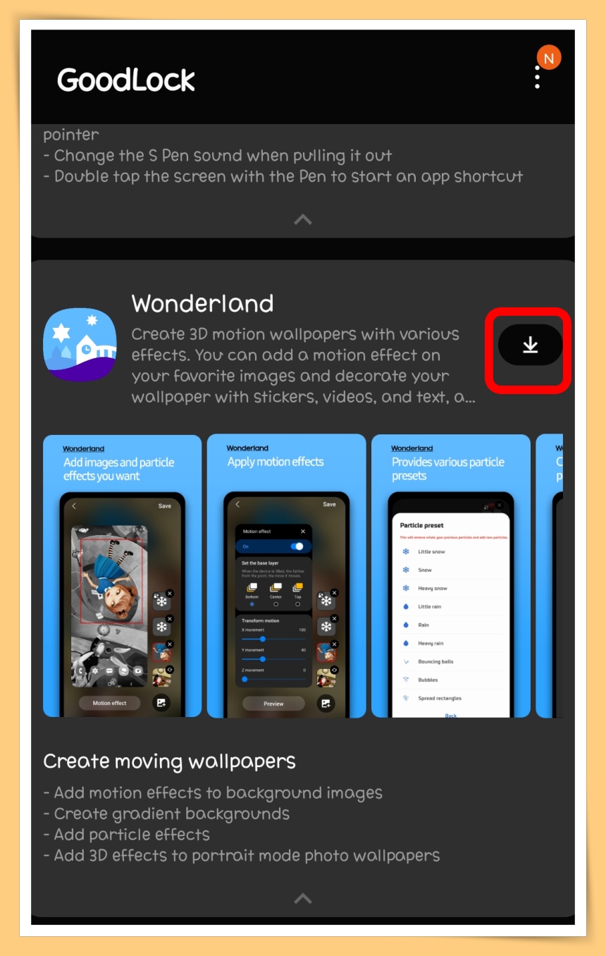 Download Wonderland