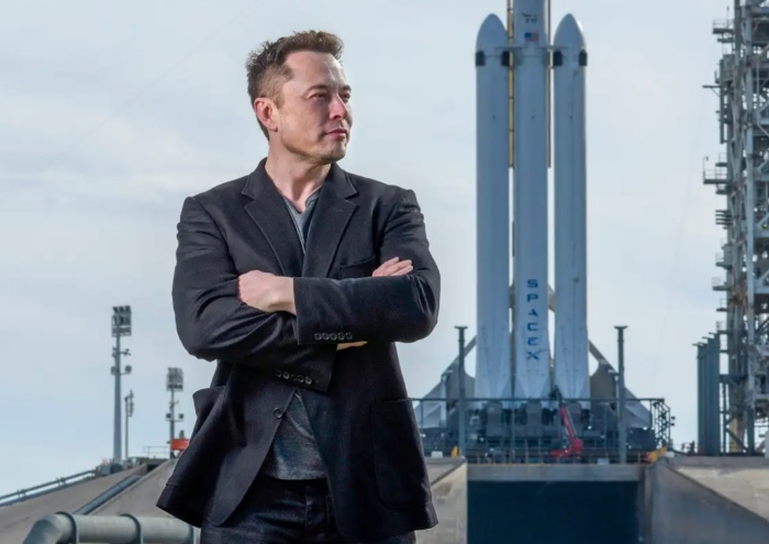 Tesla创办人Elon Musk属于新钱代表