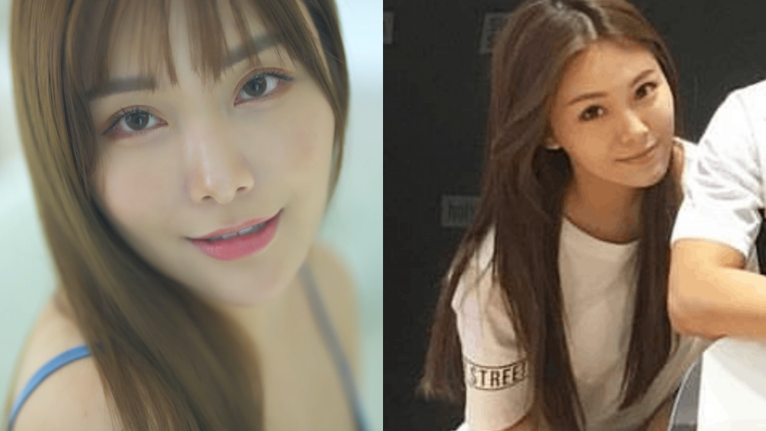 香港首位AV女优素海霖学生嫩照曝光