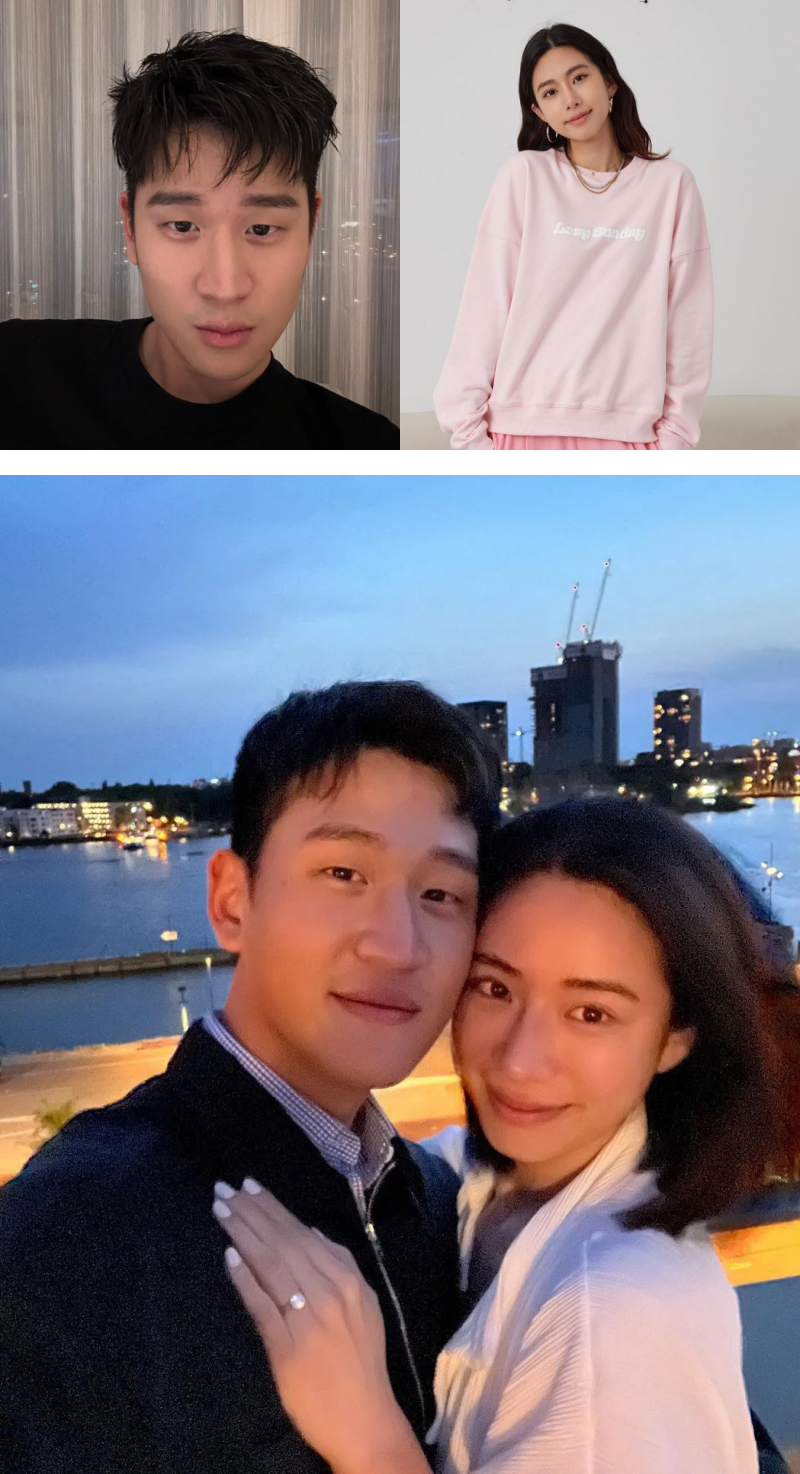 周兴哲宣布当爸爸!