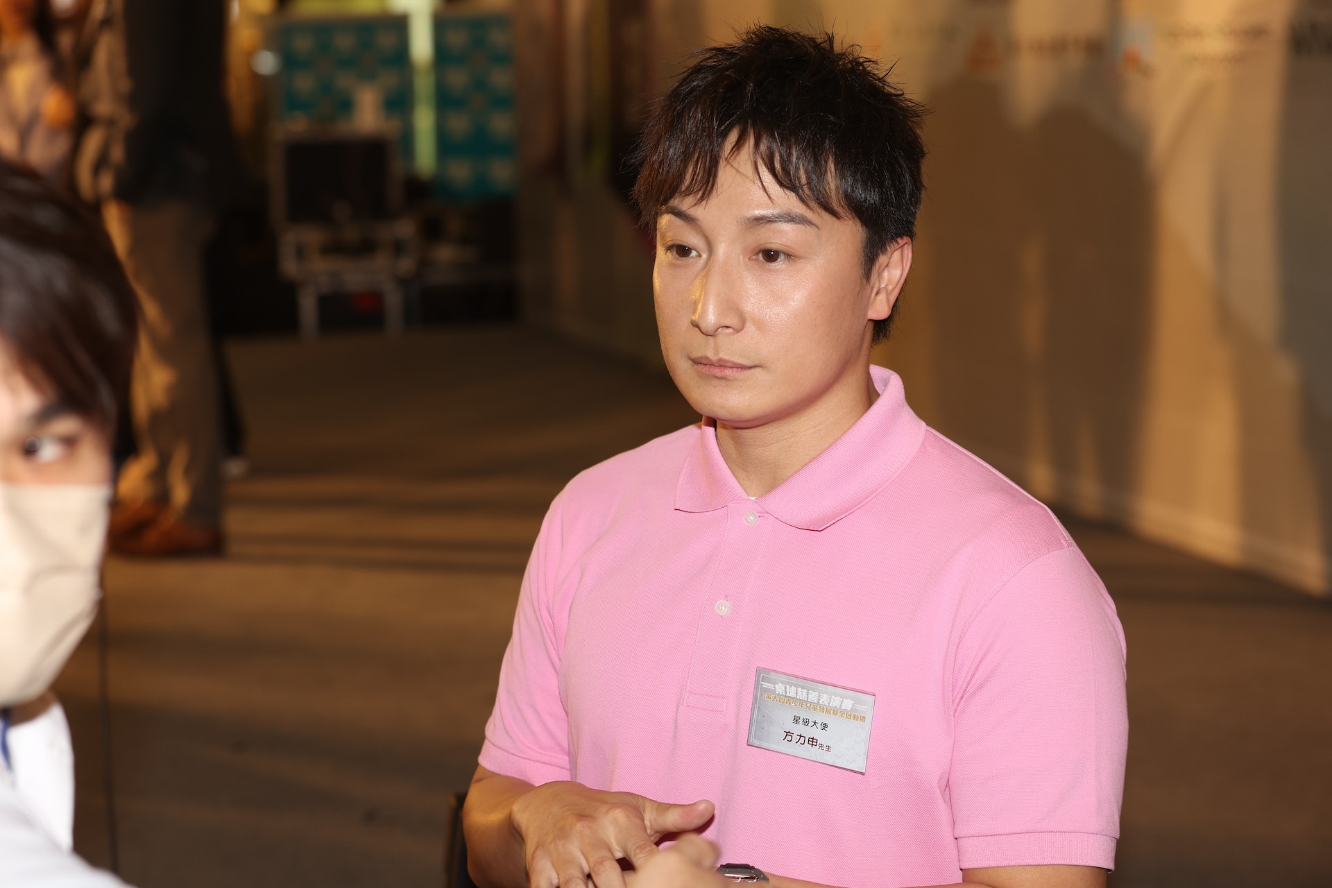 方力申新女友曾被邪教领袖性侵